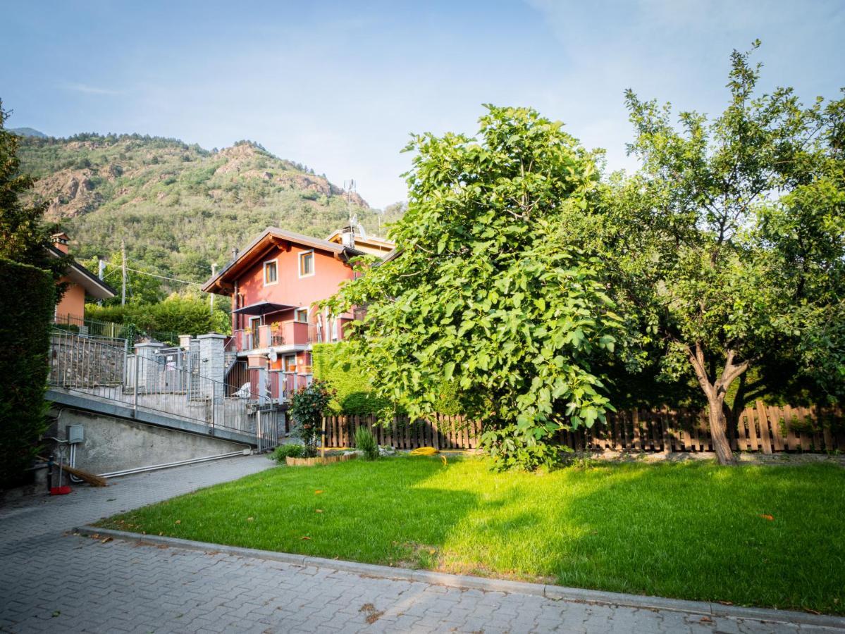 Casa Celesta Aosta Exterior foto