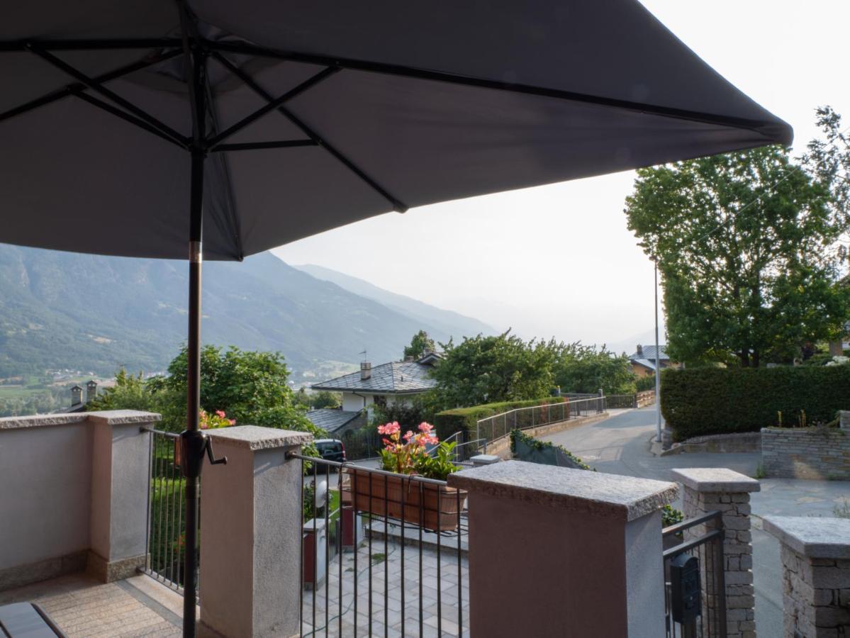 Casa Celesta Aosta Exterior foto