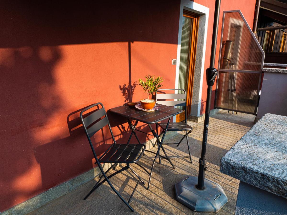 Casa Celesta Aosta Exterior foto