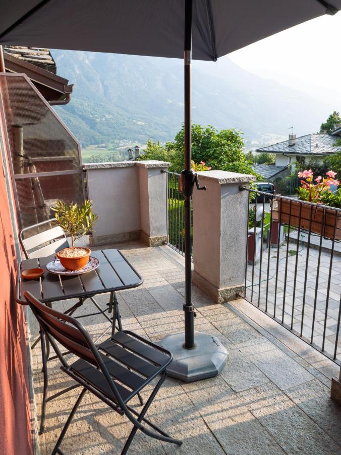Casa Celesta Aosta Exterior foto