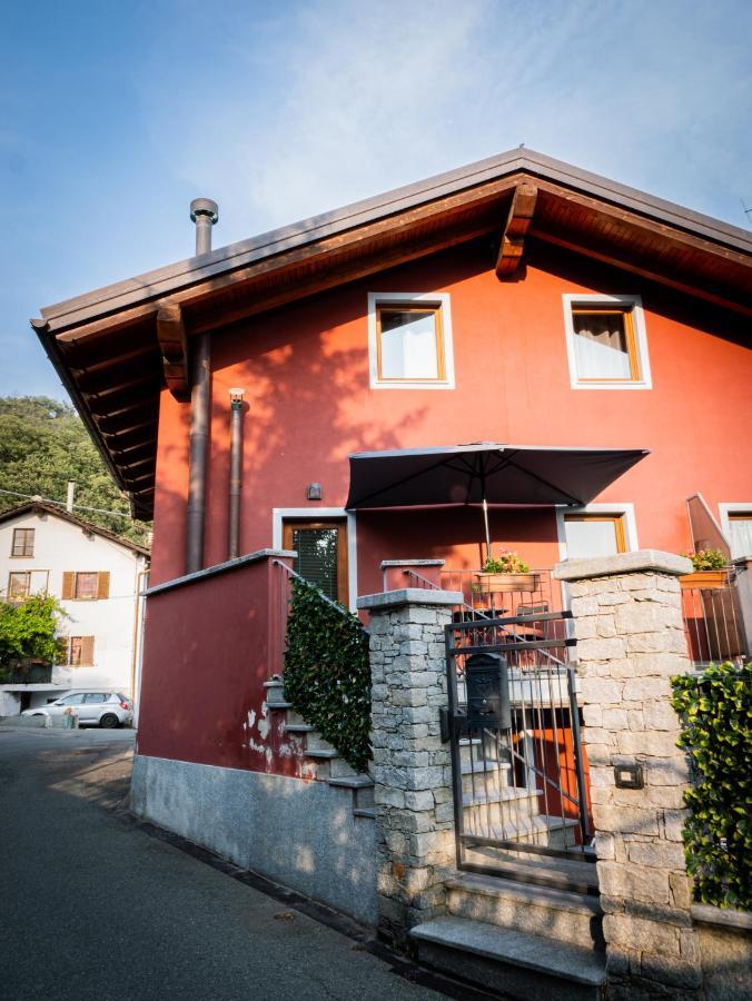 Casa Celesta Aosta Exterior foto
